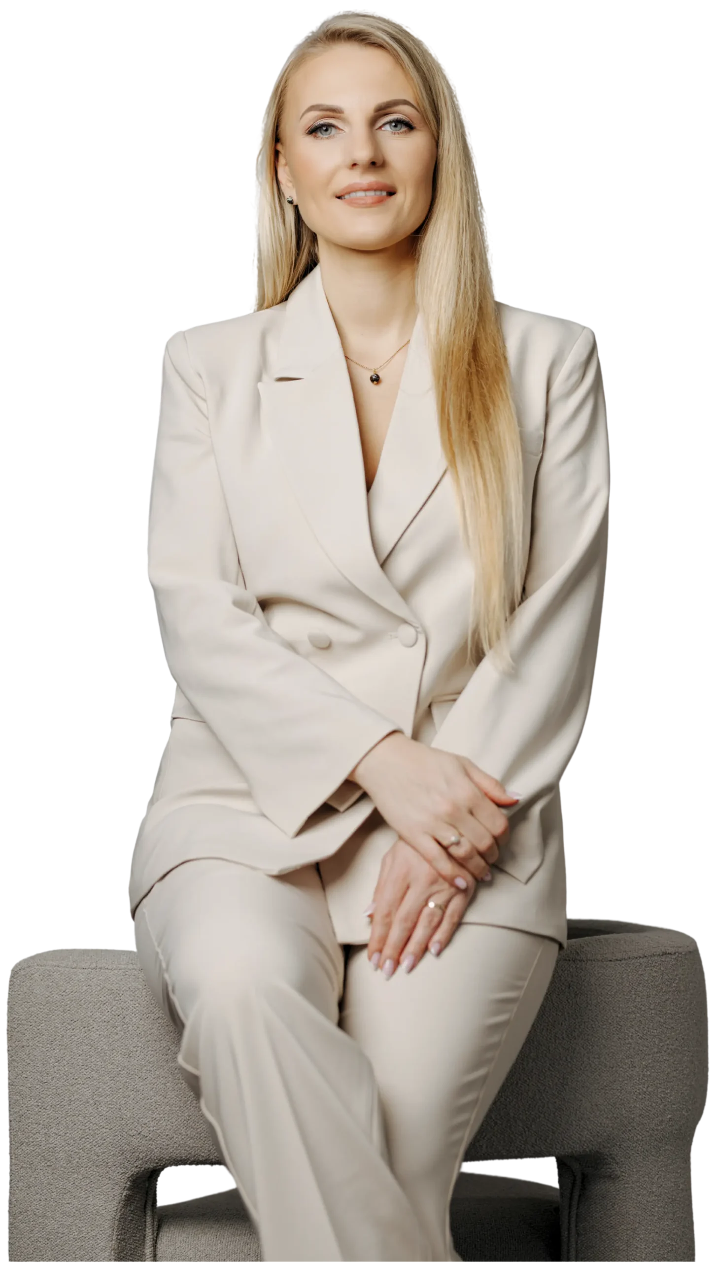 Teisininkė Miglė Riepšienė teisinės paslaugos verslui