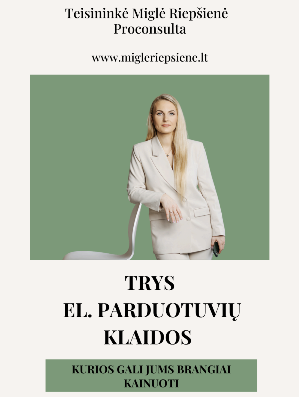 3 el. parduotuvių klaidos nemokamas gidas